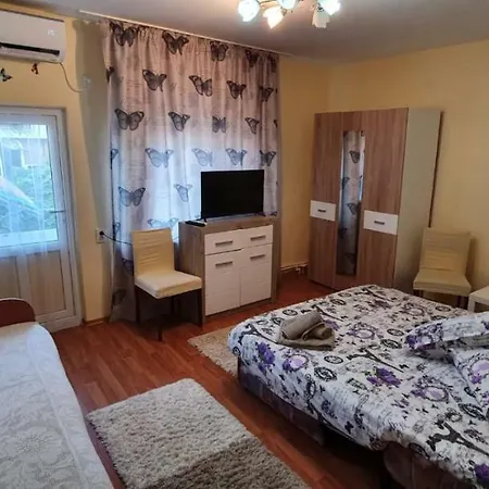 Casa Cu Fluturi Kwatera prywatna Konstanca