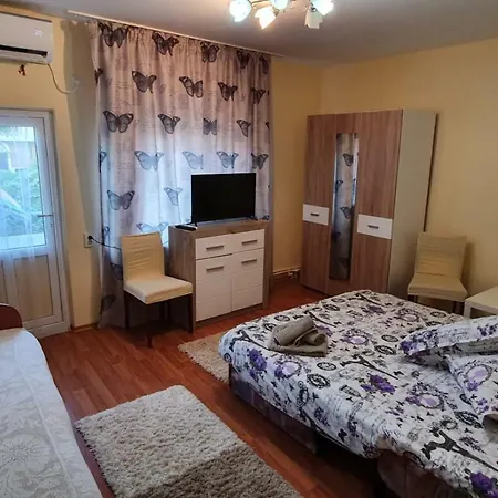 Homestay Casa Cu Fluturi *